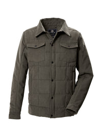 dark olive green