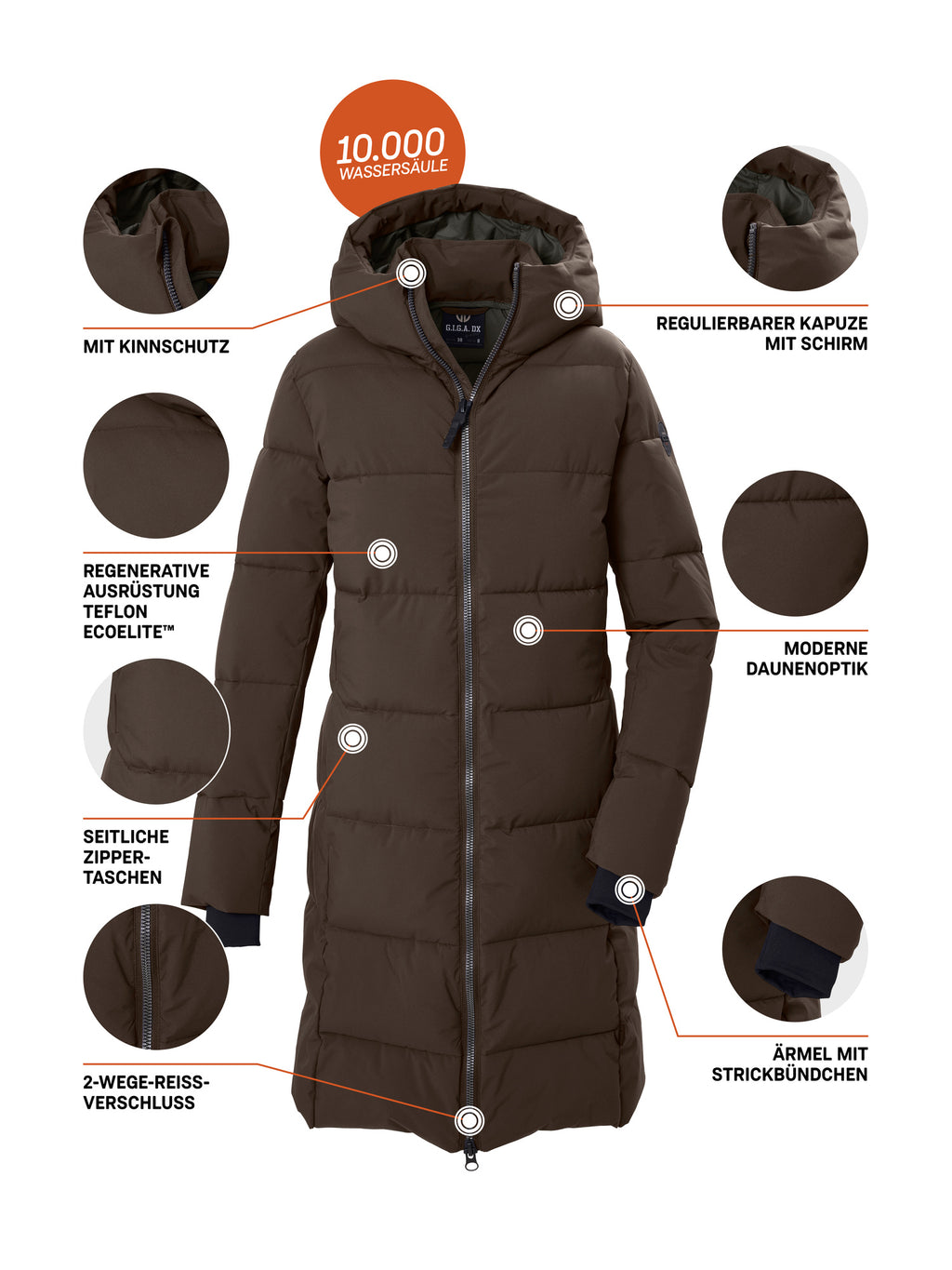 olive brown