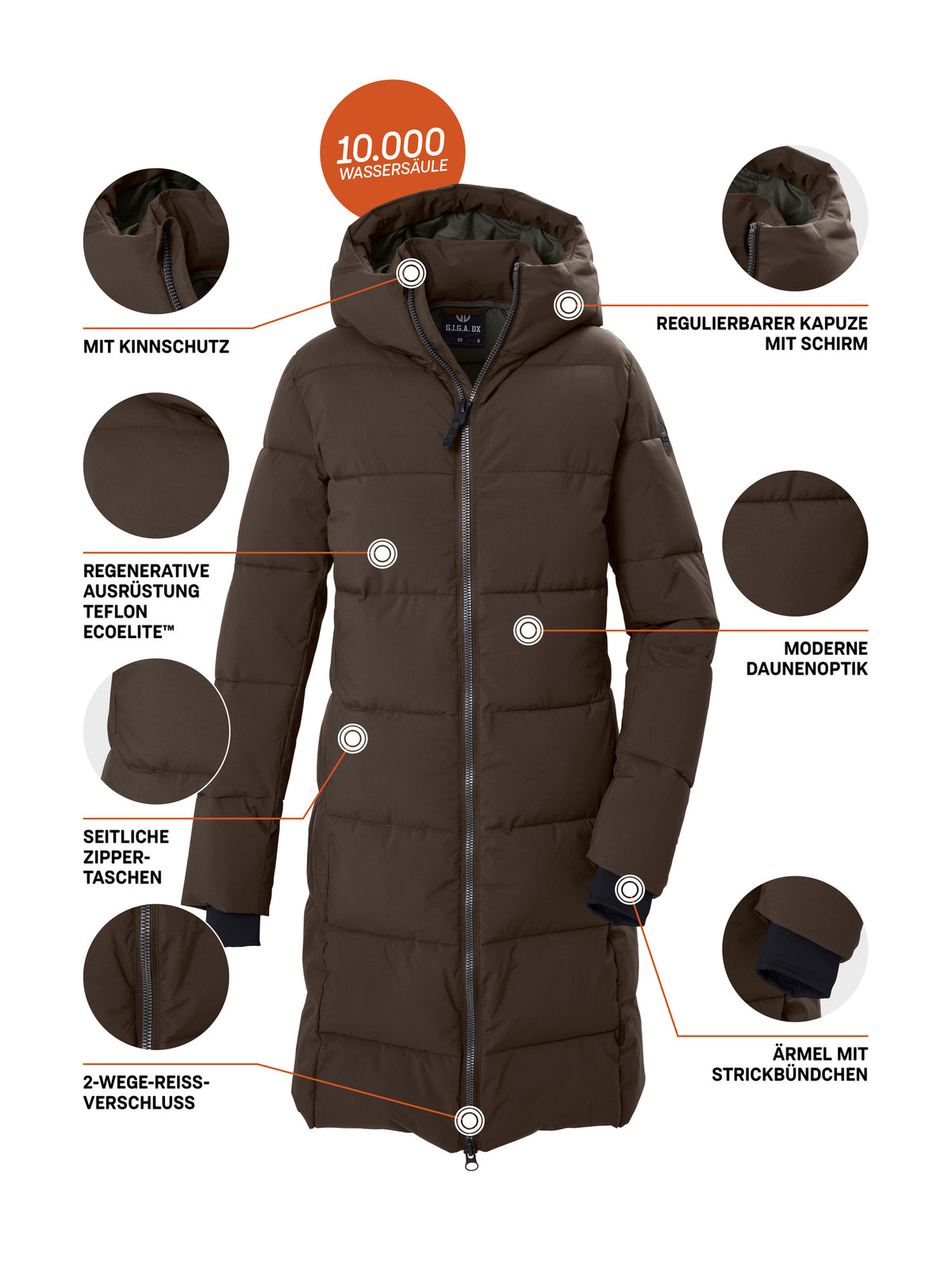 olive brown