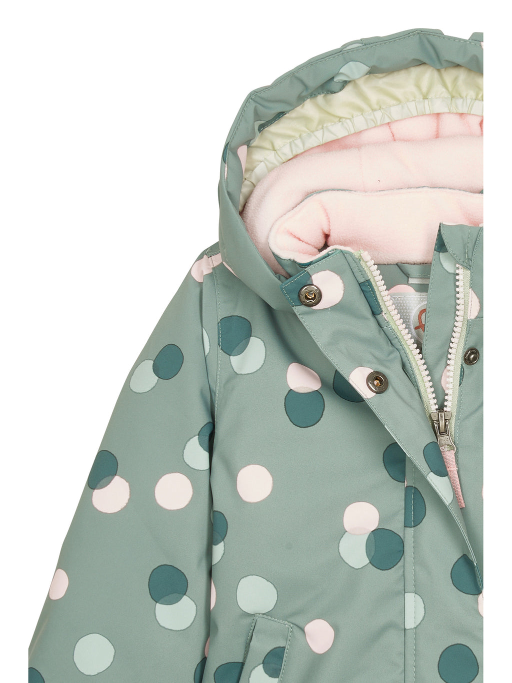 pale green