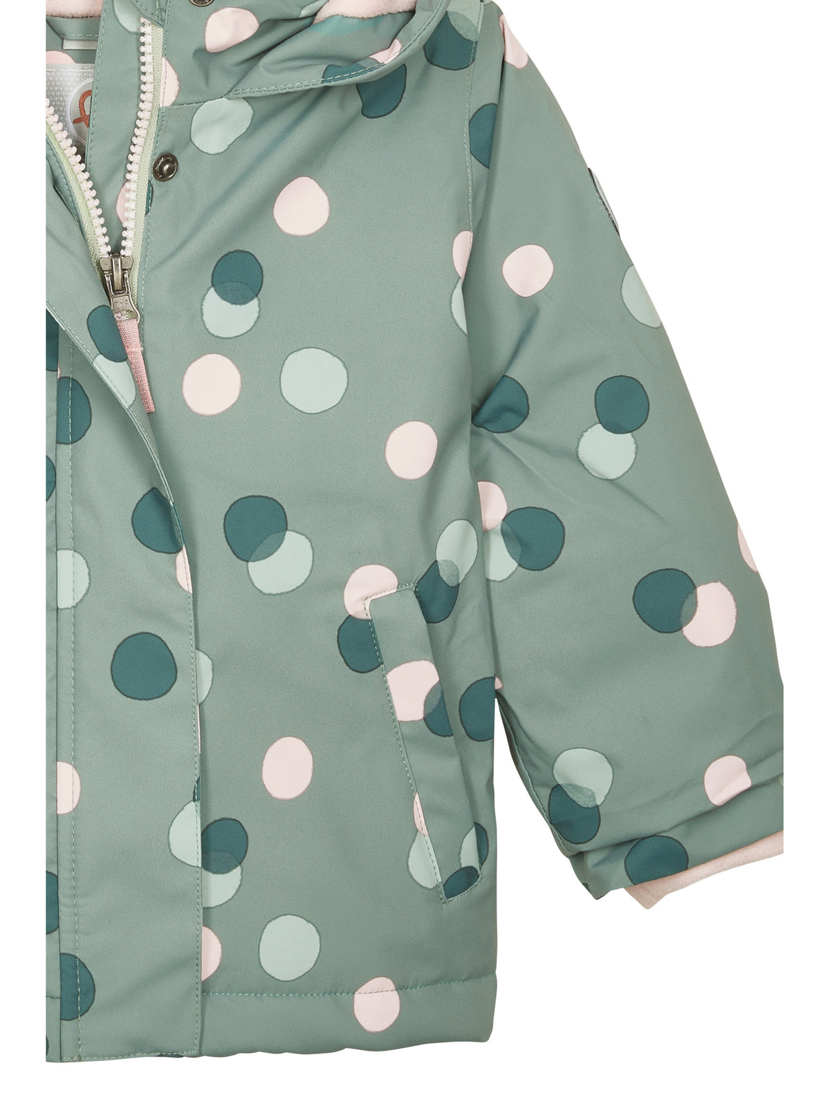 pale green