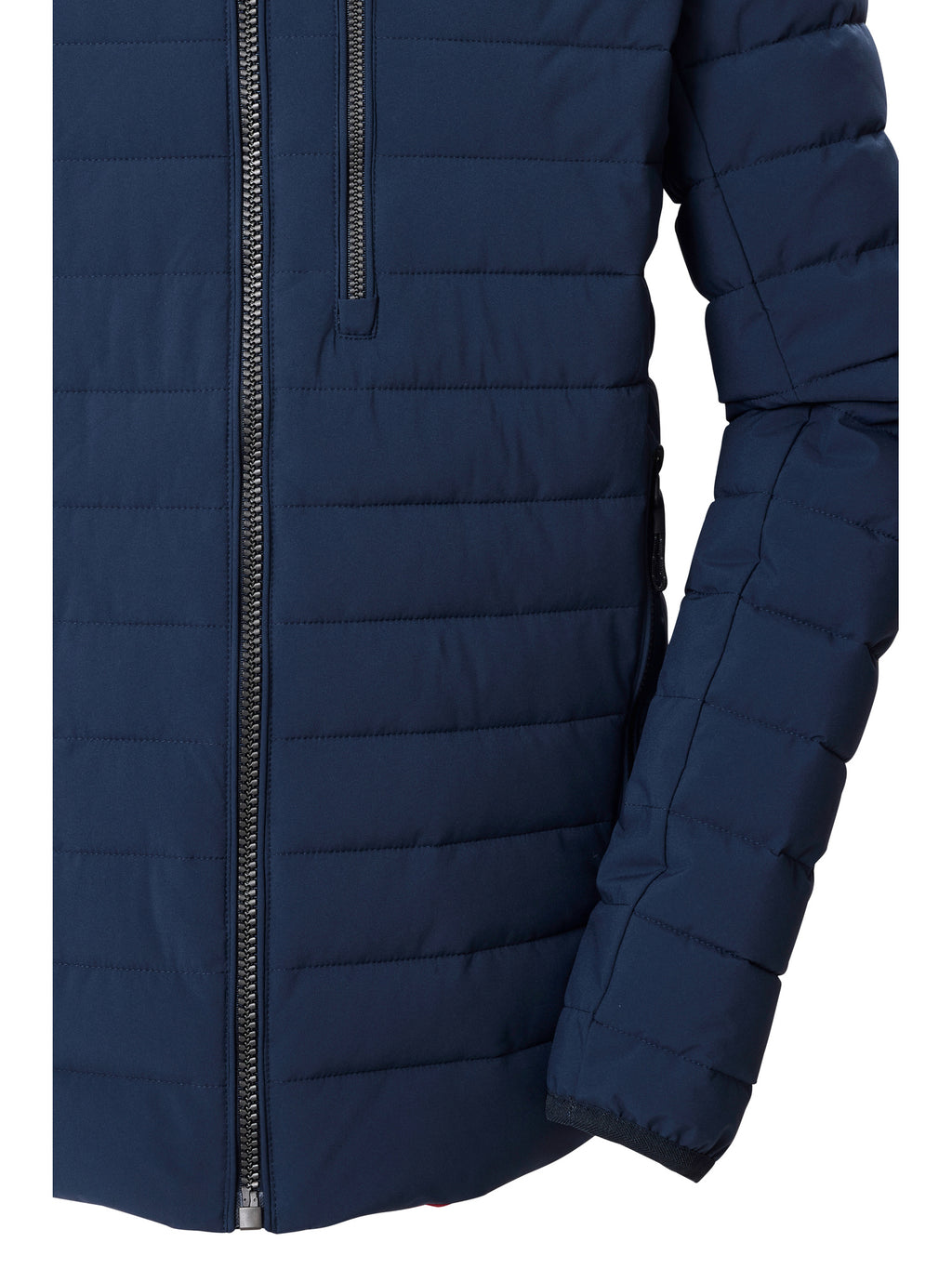 dunkel stahlblau