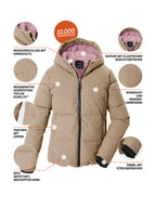 beige