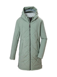 pale green