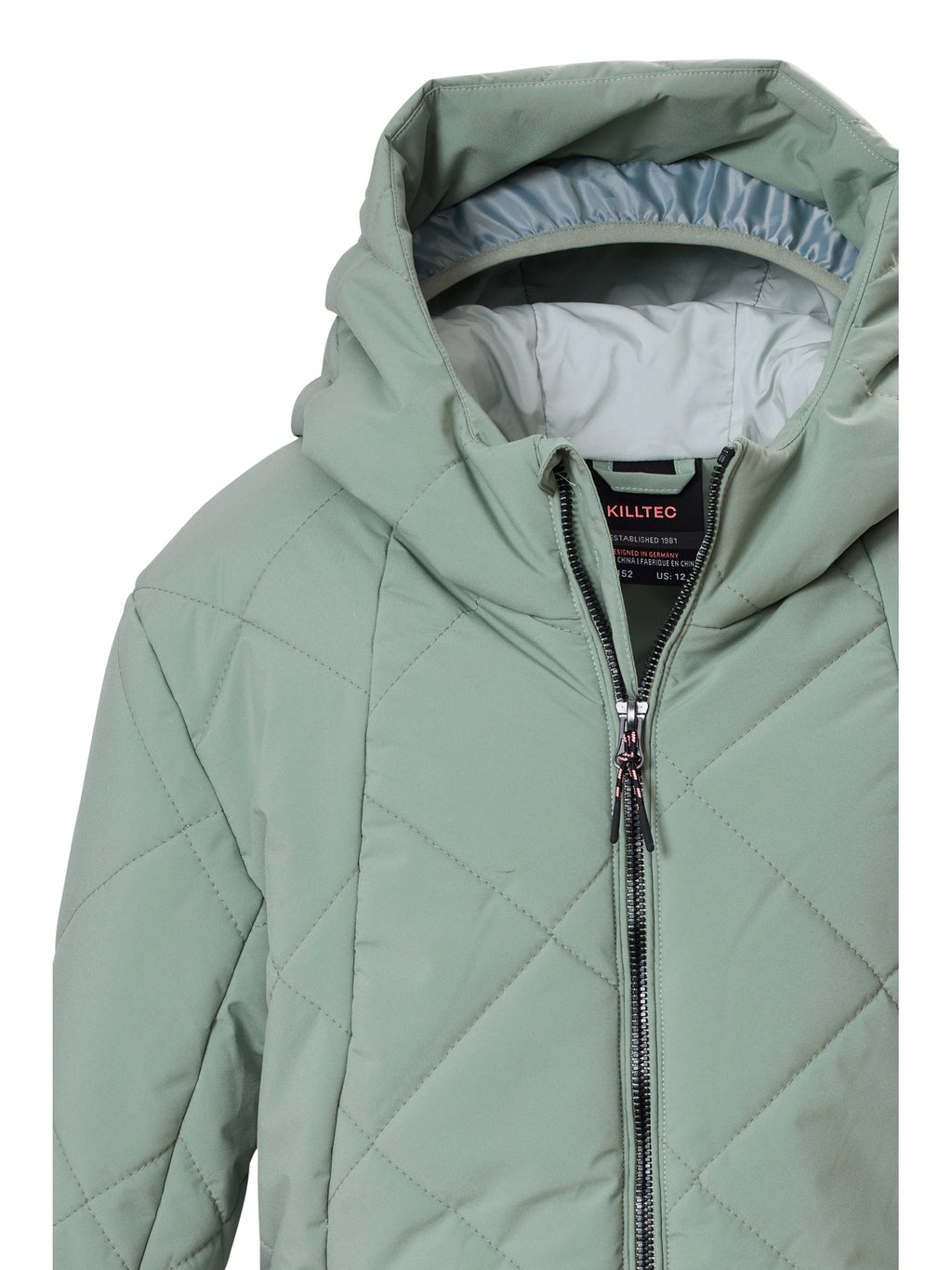 pale green