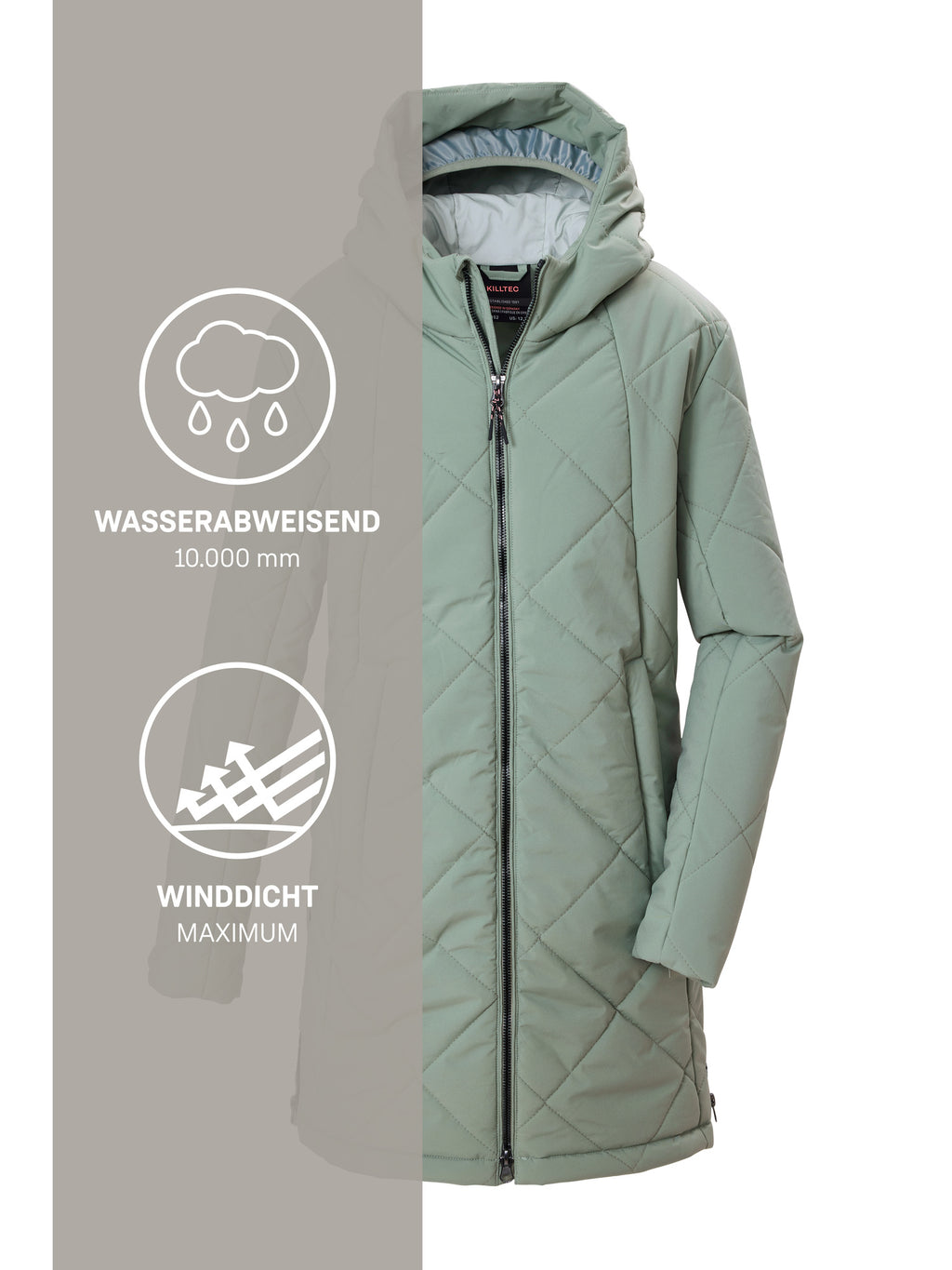 pale green