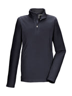 schwarz blau