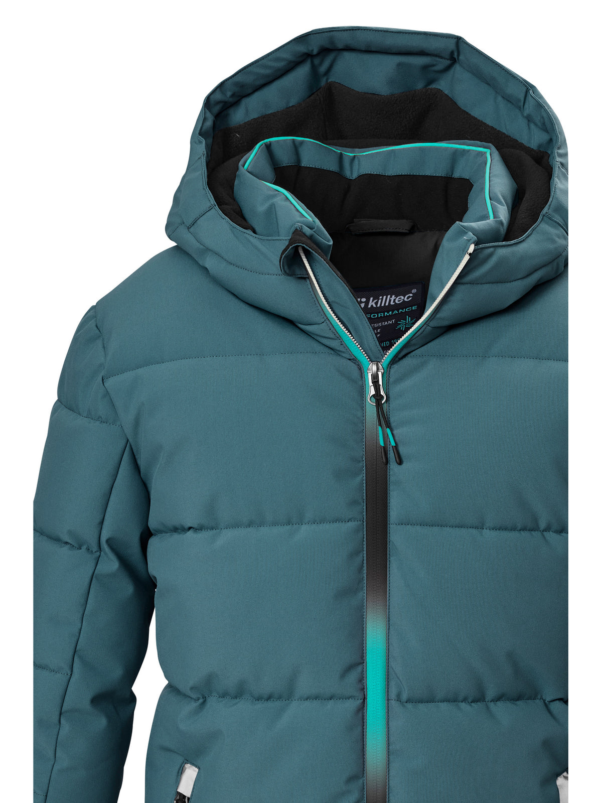 blaugrün