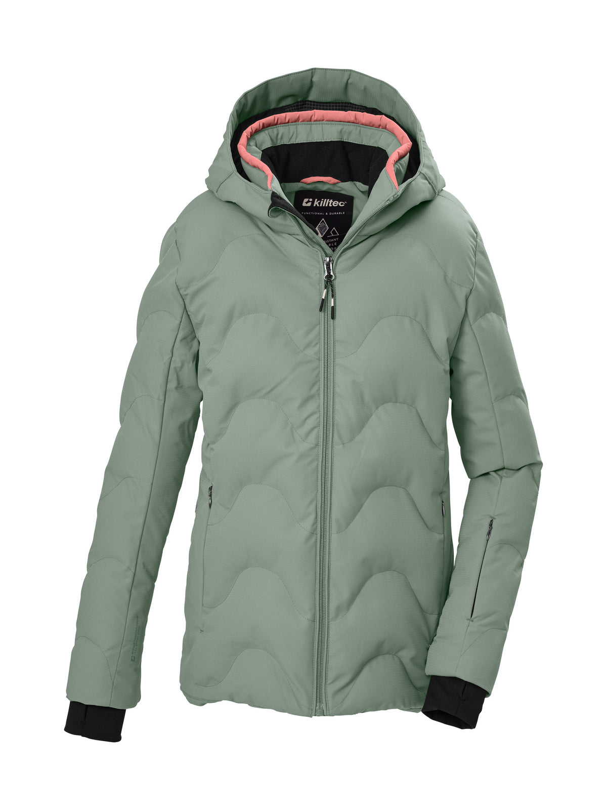 pale green