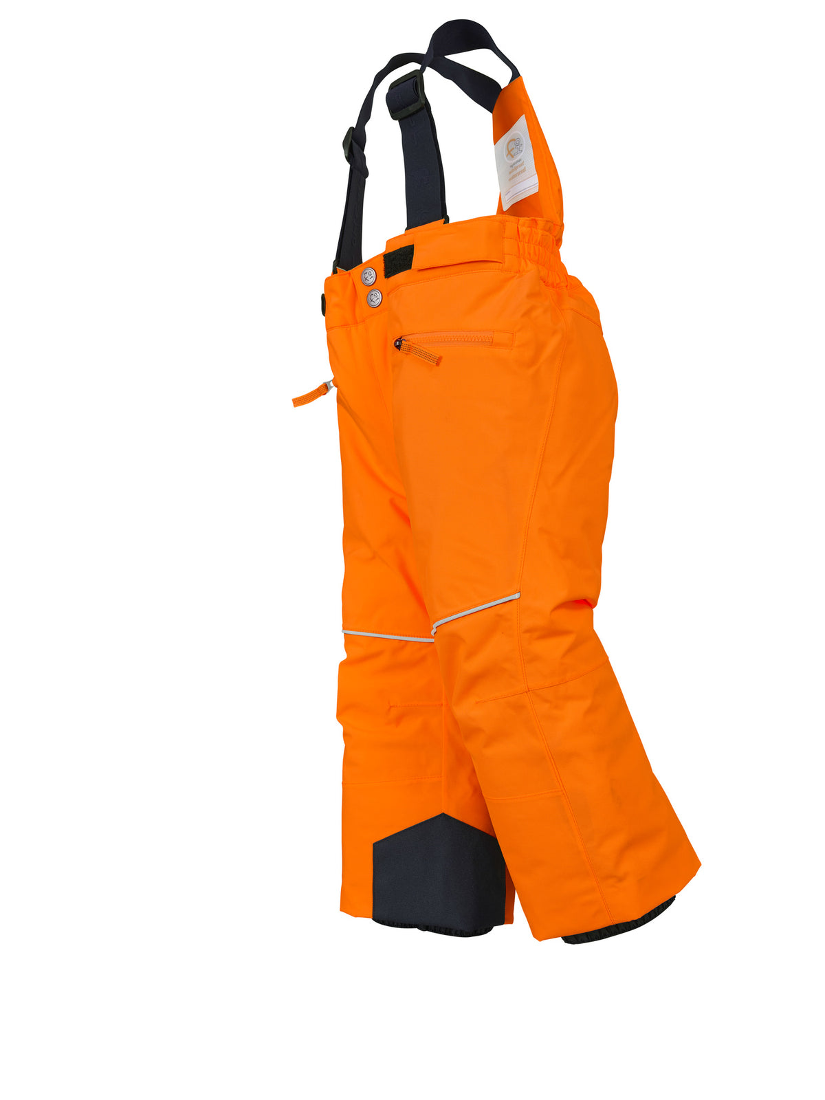 shocking orange