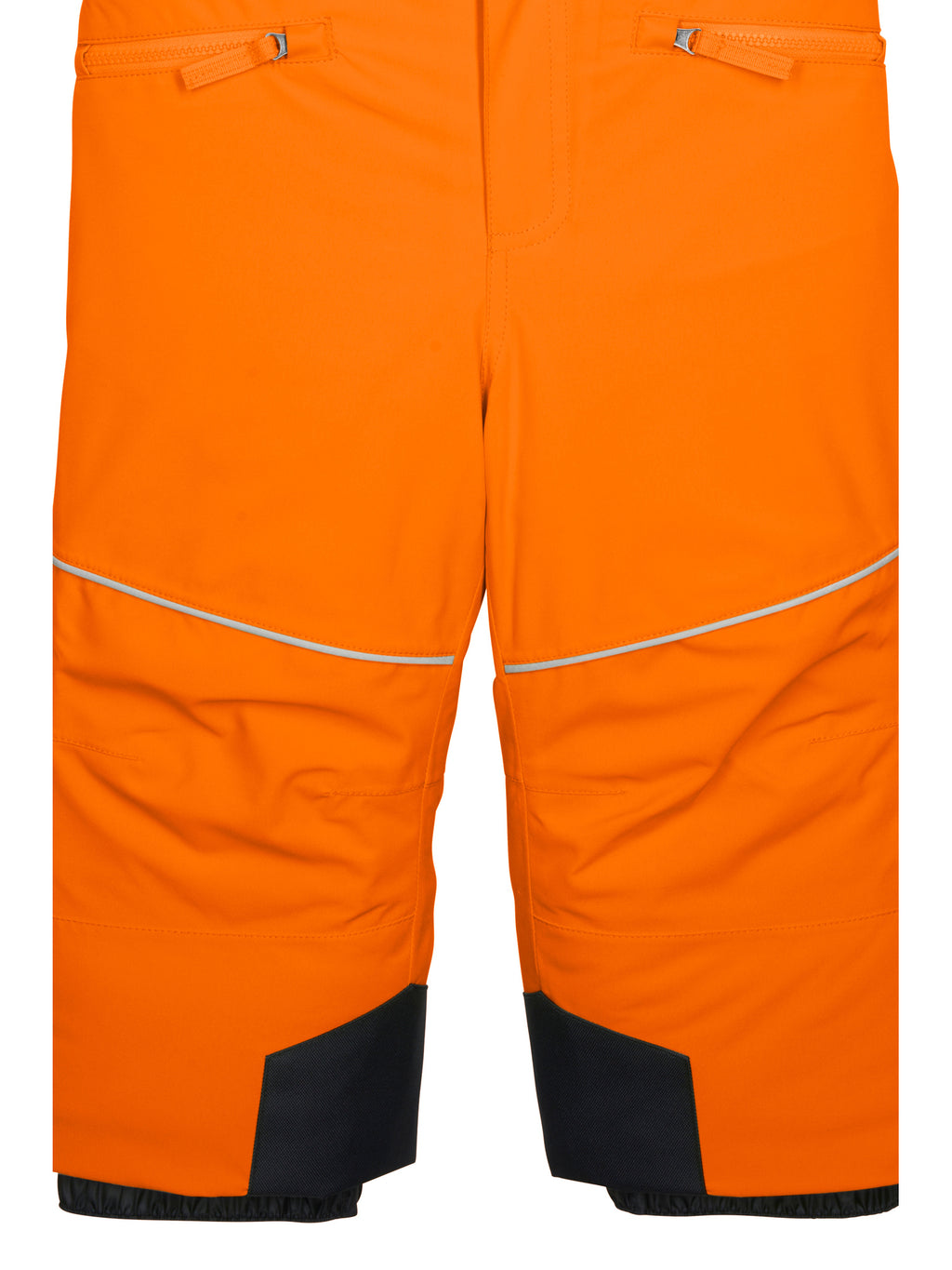 shocking orange