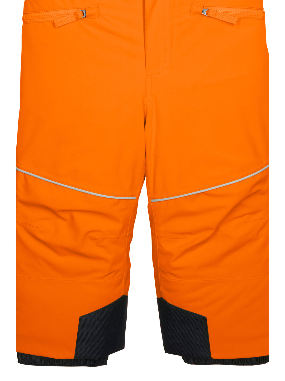 shocking orange