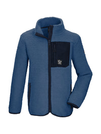 deep water