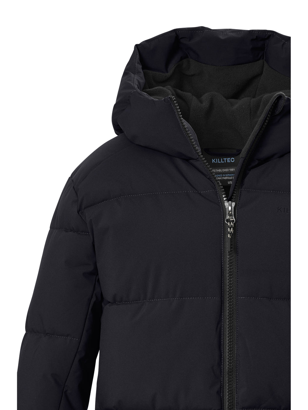 schwarz blau