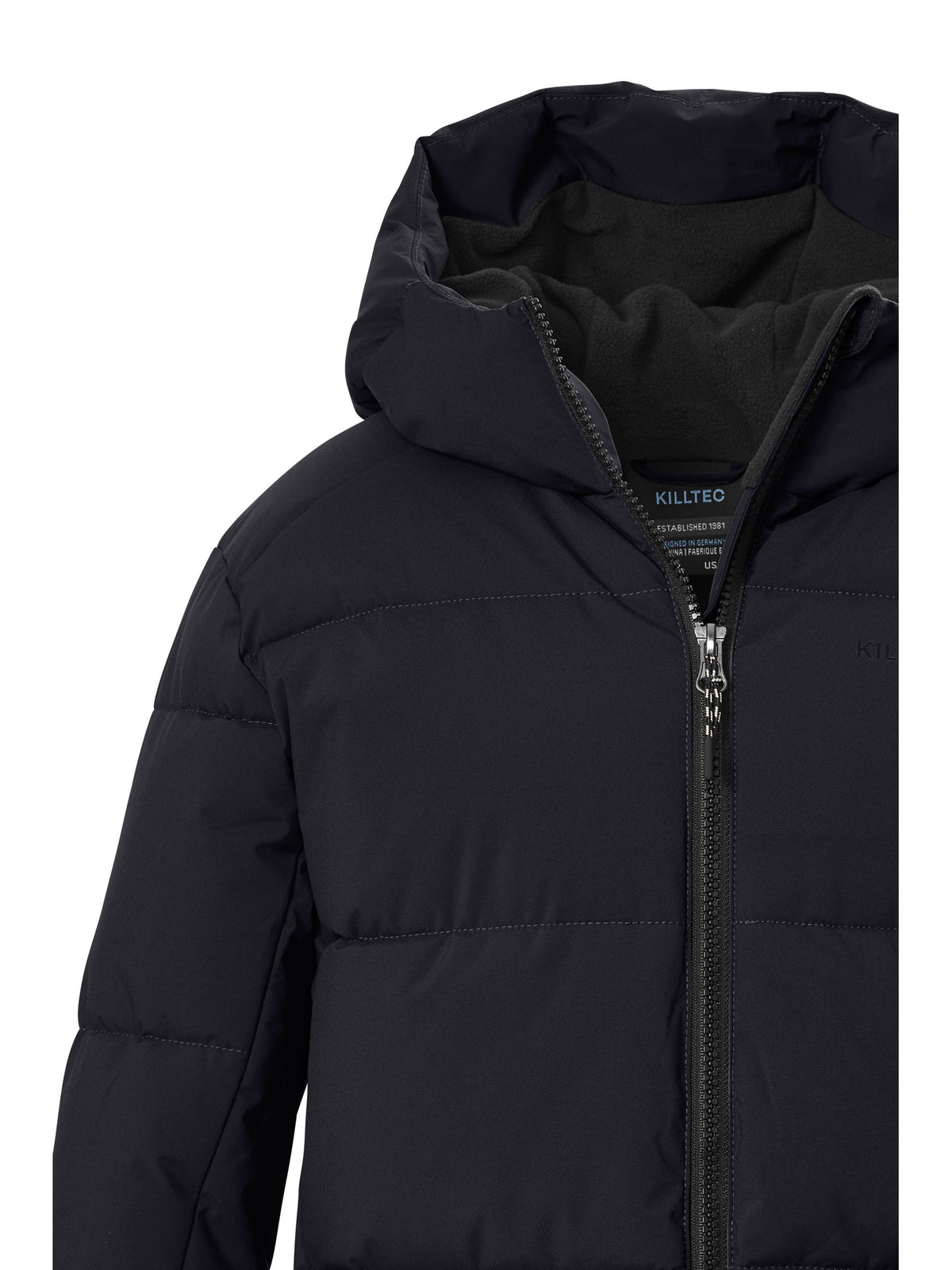 schwarz blau