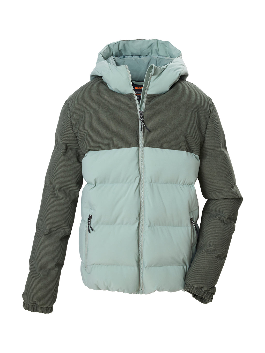 pale green