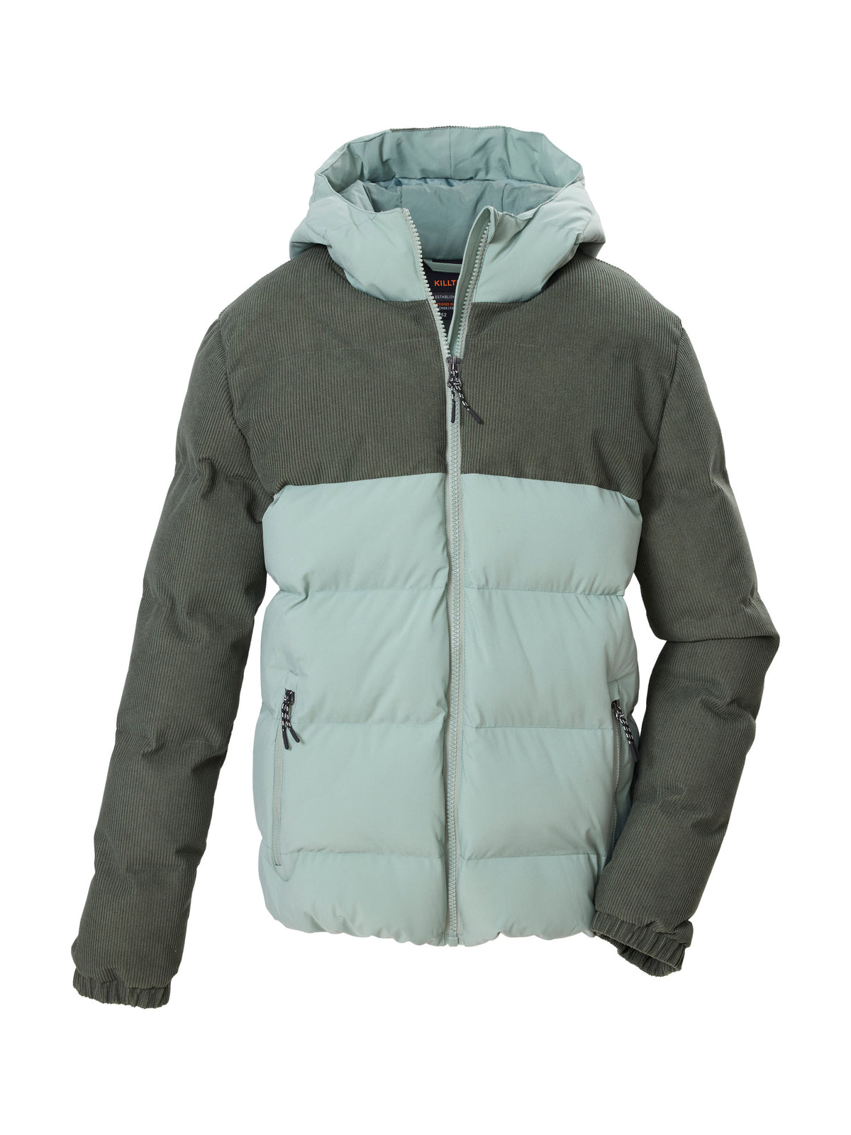 pale green