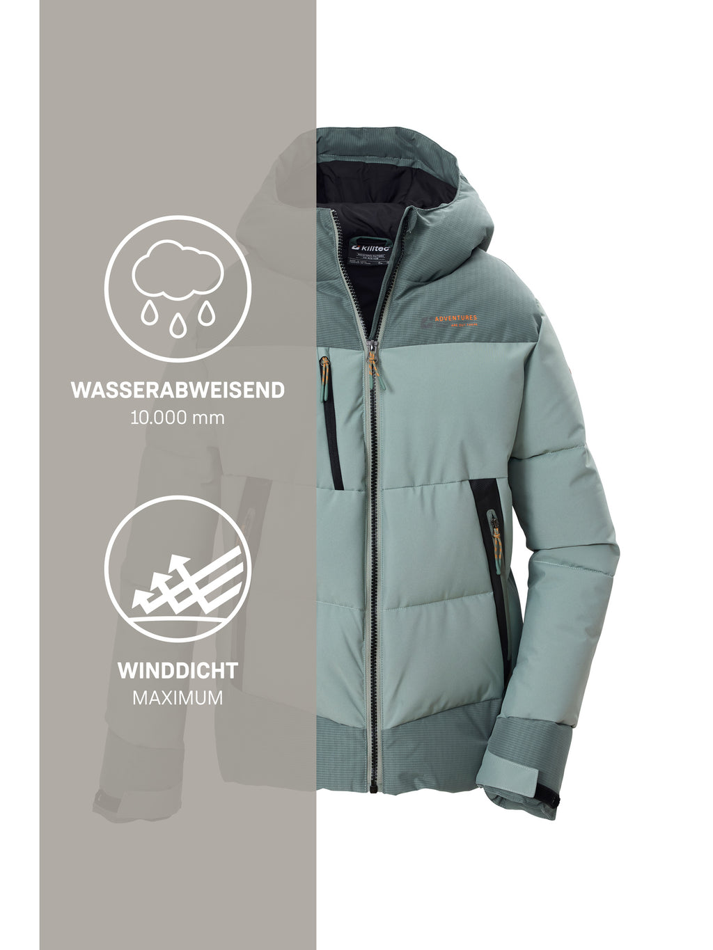 waldgrün