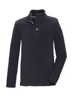 schwarz blau