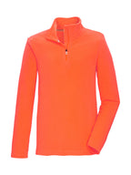 shocking orange