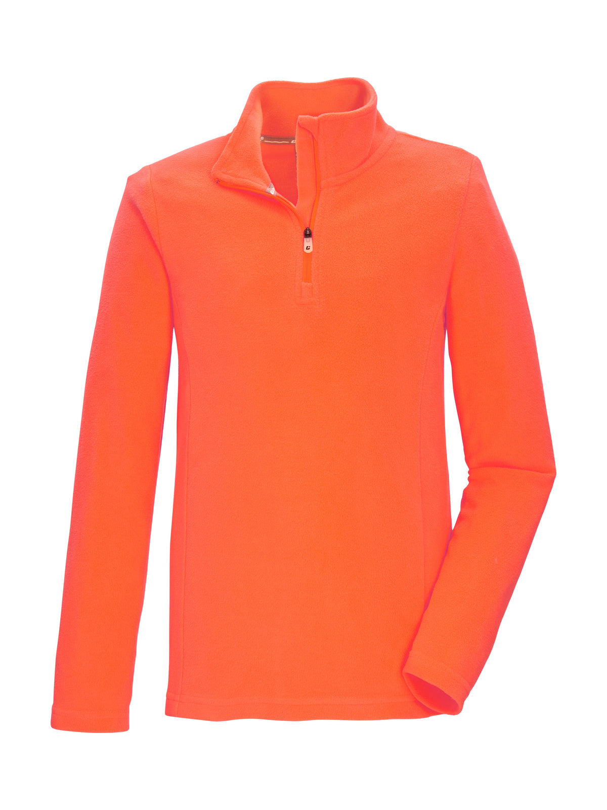 shocking orange