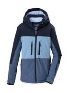 schwarz blau