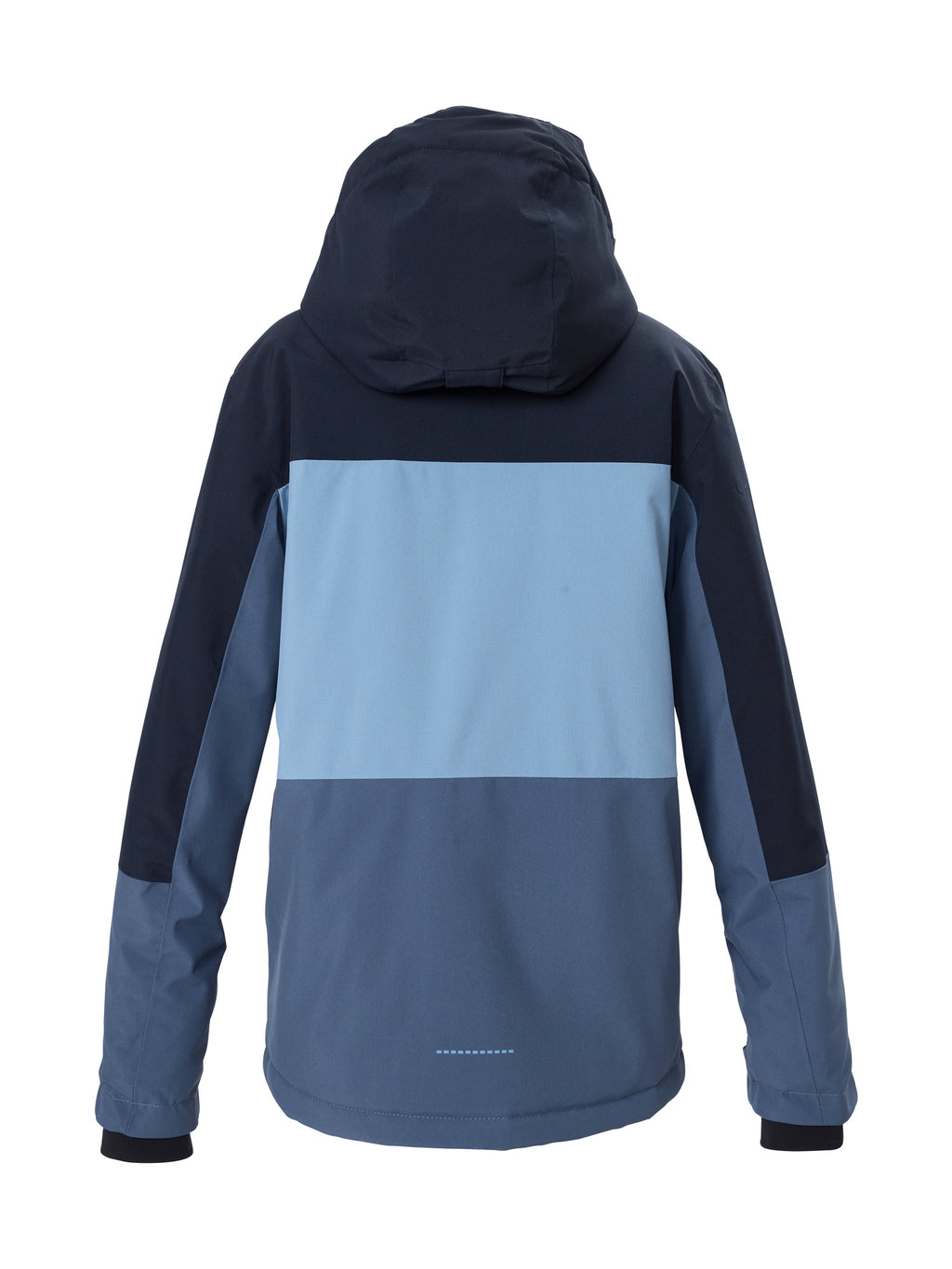 schwarz blau