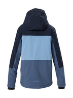 schwarz blau