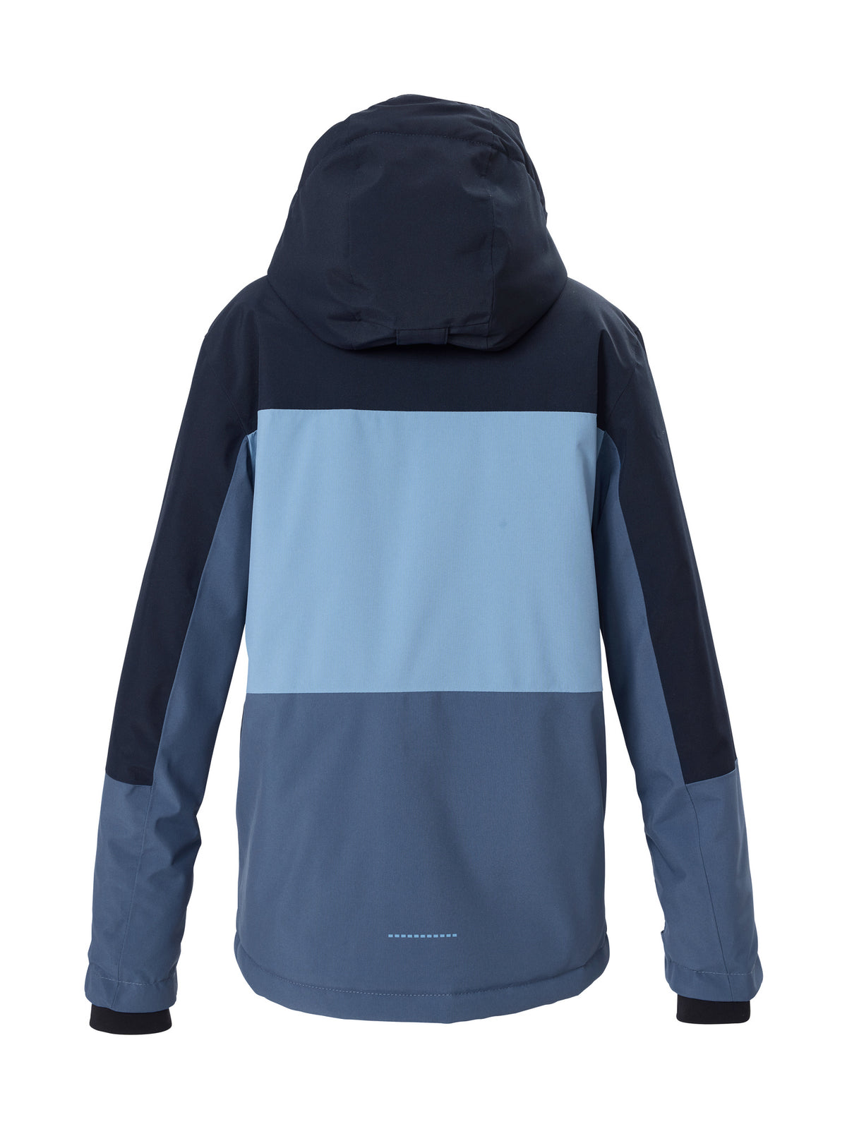 schwarz blau