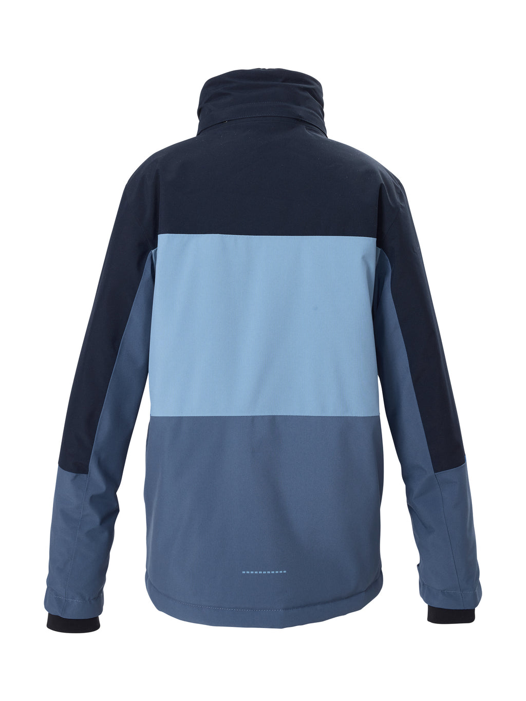 schwarz blau