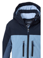 schwarz blau