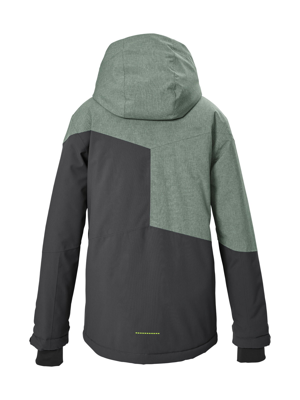 pale green