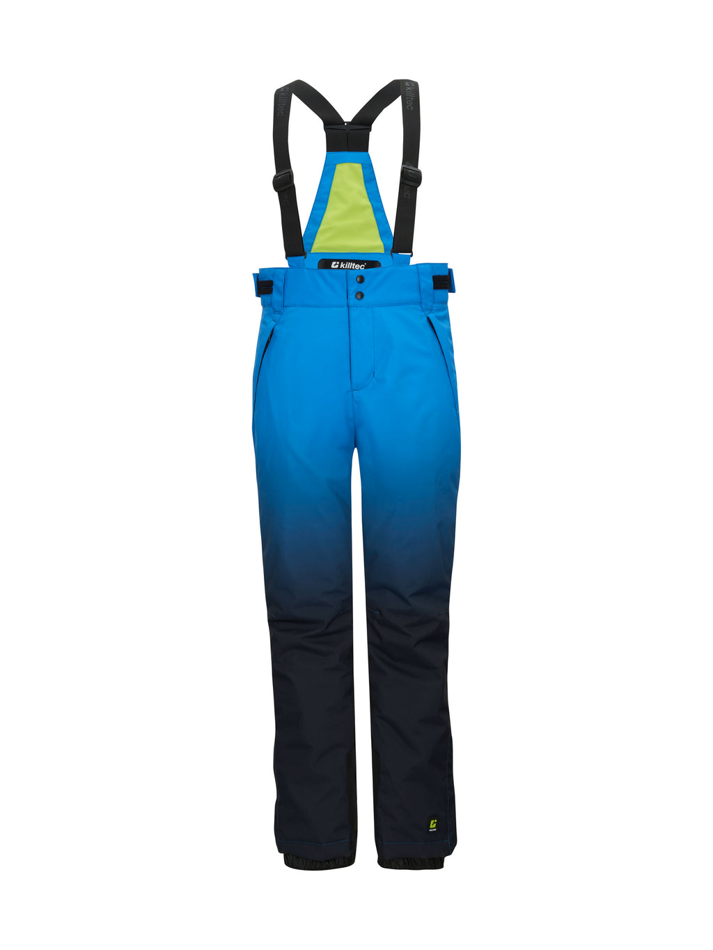schwarz blau