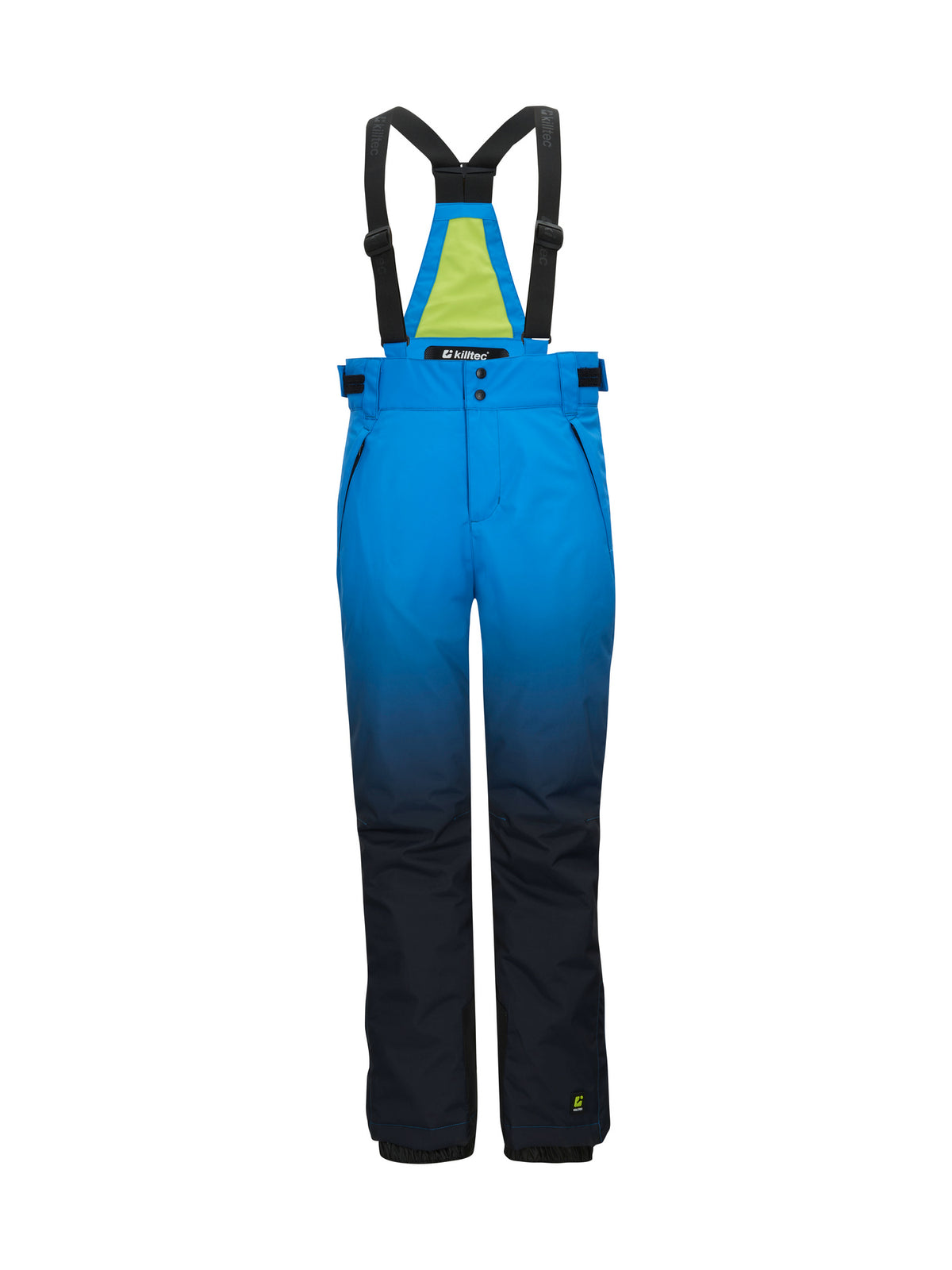 schwarz blau