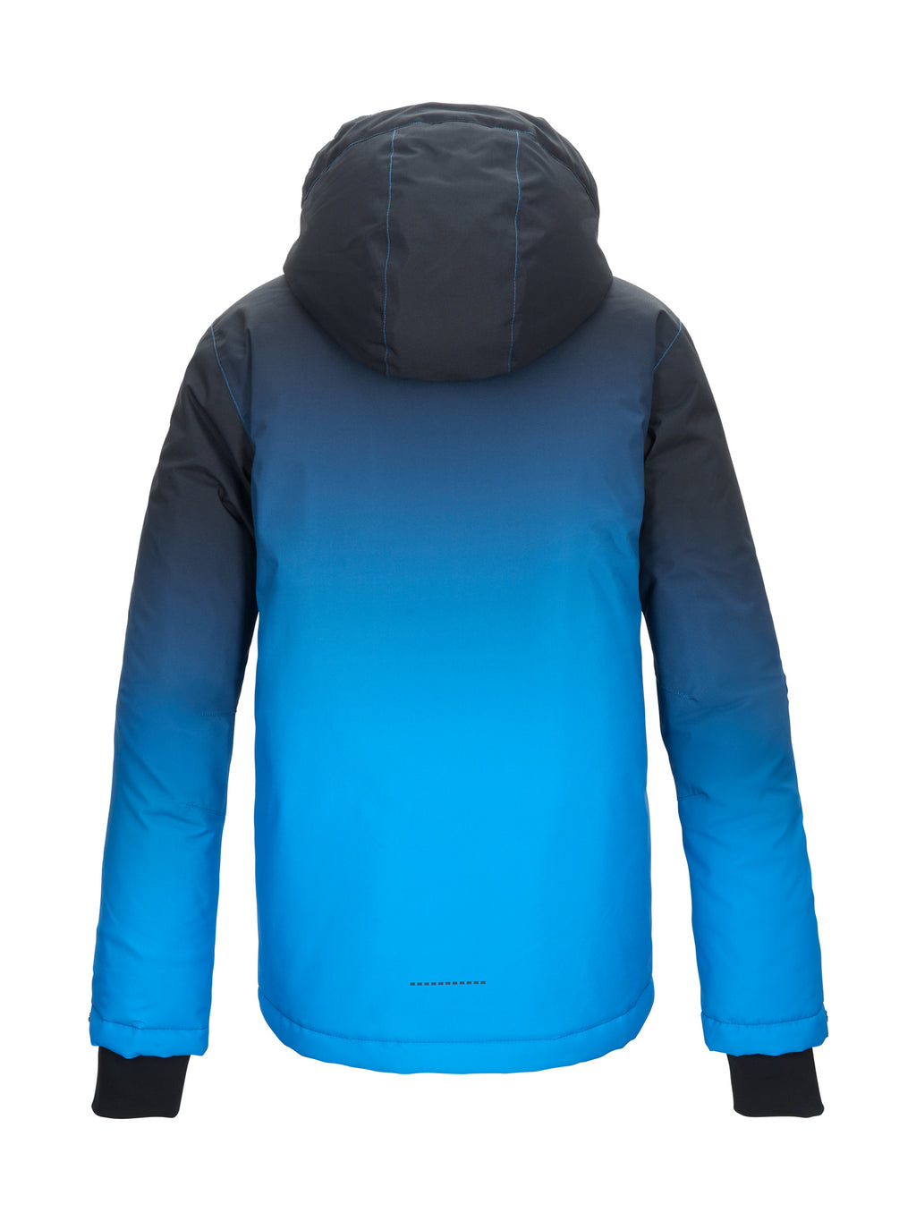 schwarz blau