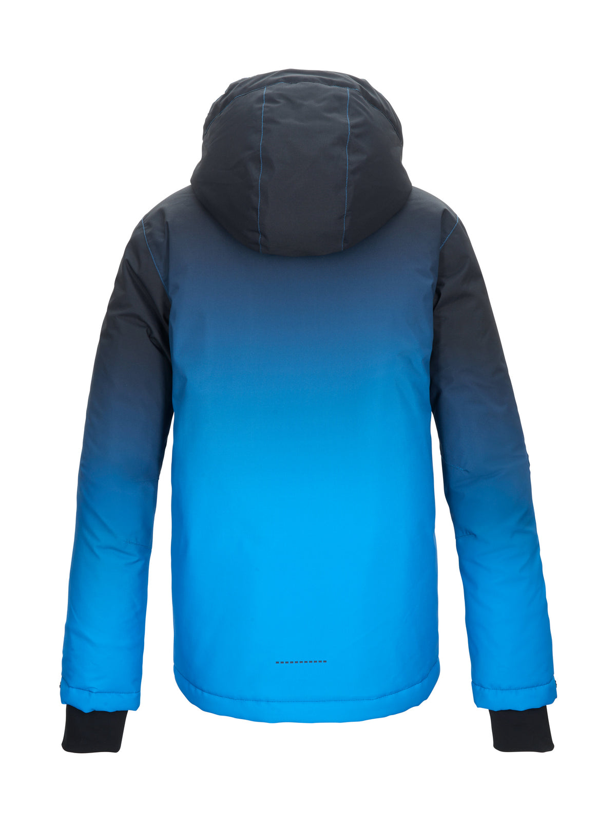schwarz blau