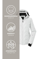 gebrochenes weiss