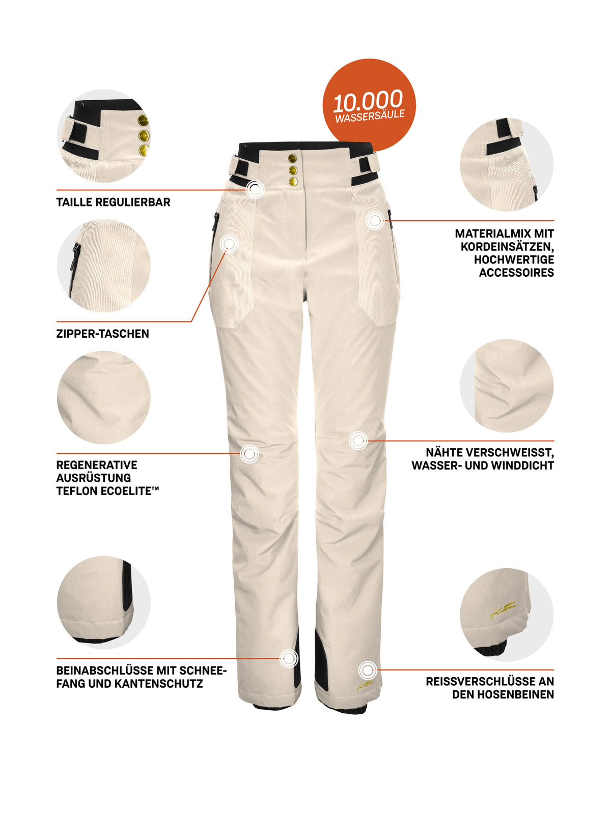 sanftes creme