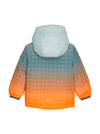 shocking orange