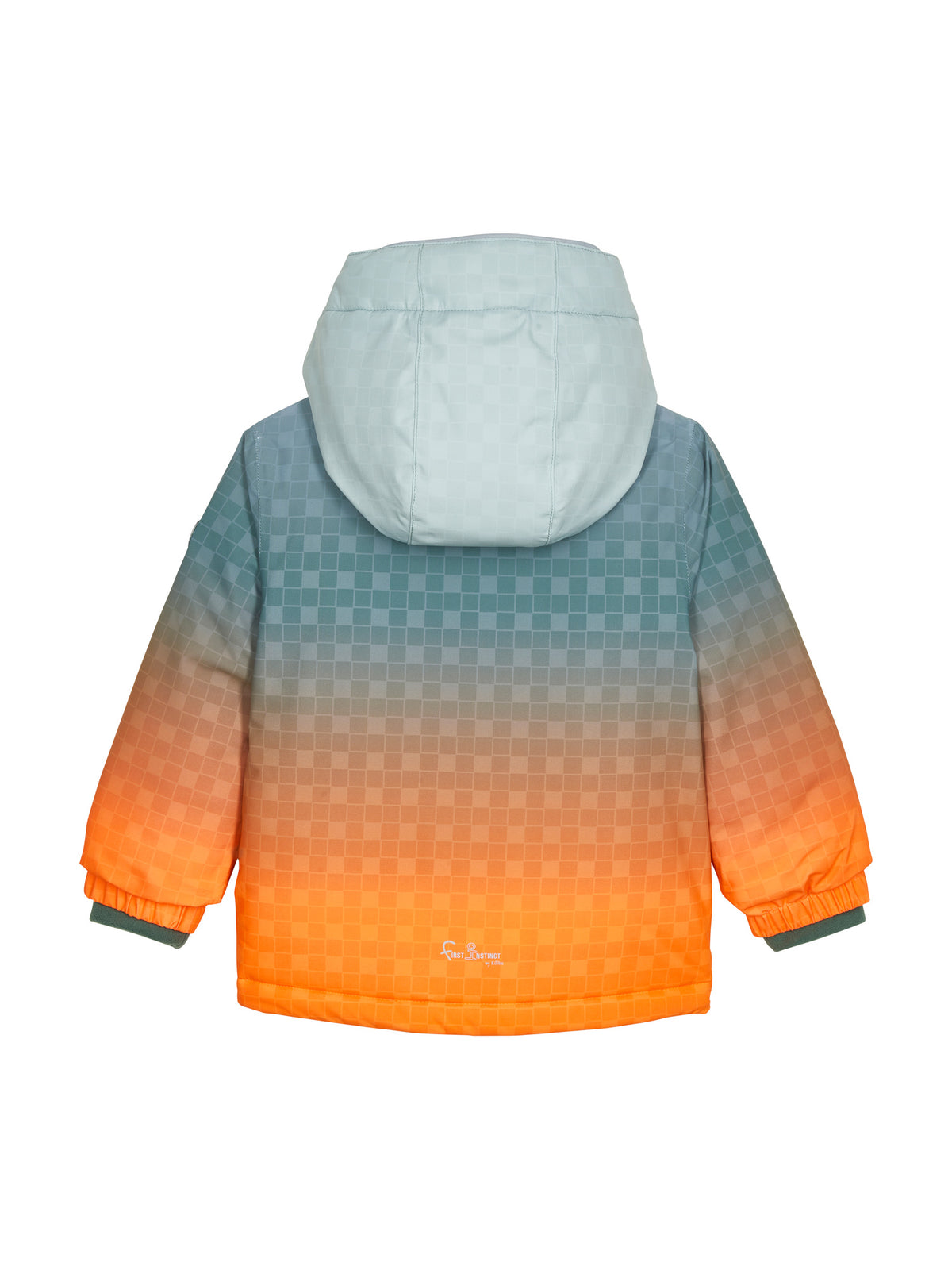 shocking orange